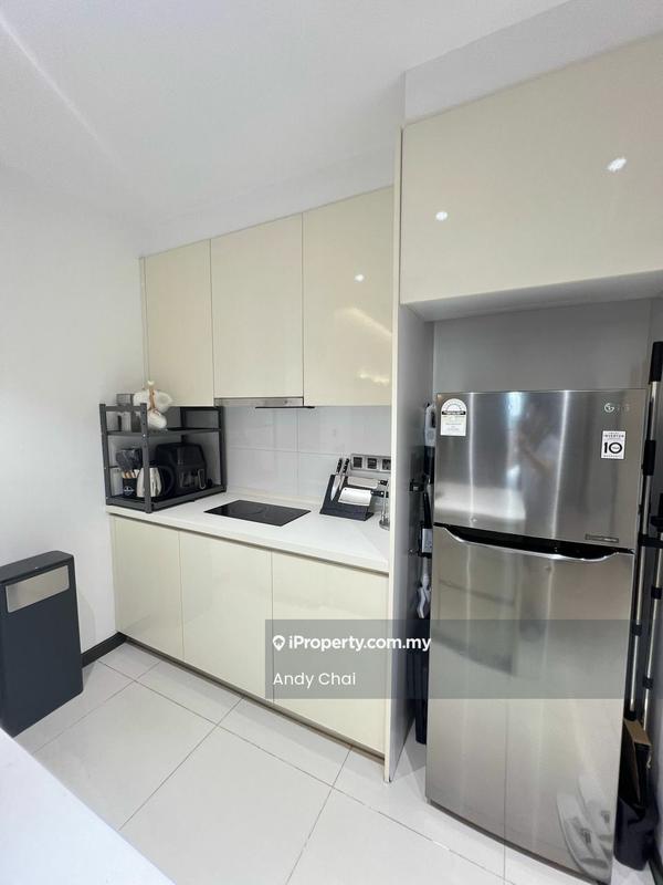 Service Residence for Rent in Tropicana Avenue by Andy Chai - Kitchen - iProperty.com.my