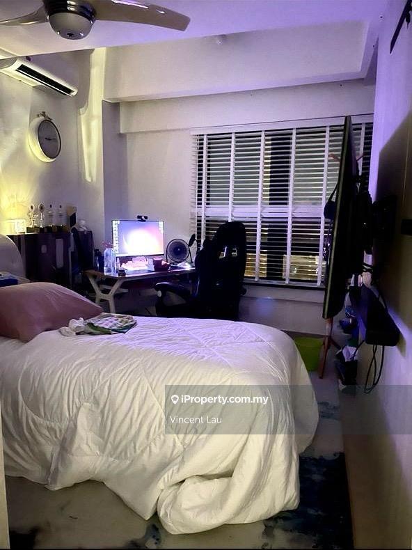 Service Residence for Sale in i-Zen @ Kiara 2 by Vincent Lau - iProperty.com.my