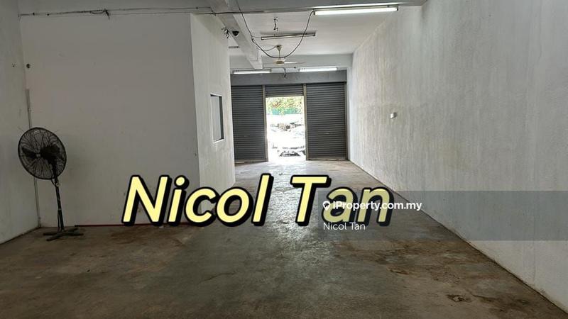 Shop / Office untuk Disewa di Taman Samagagah, Permatang Pauh oleh Nicol Tan - iProperty.com.my