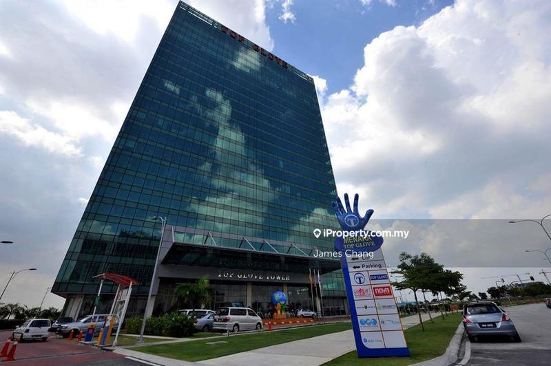For Rent - Top Glove Tower