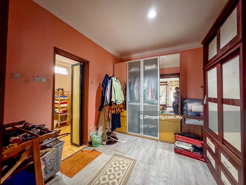 Rumah Berkembar untuk Dijual di Ukay Perdana, Ulu Kelang oleh Aliff Sani - iProperty.com.my
