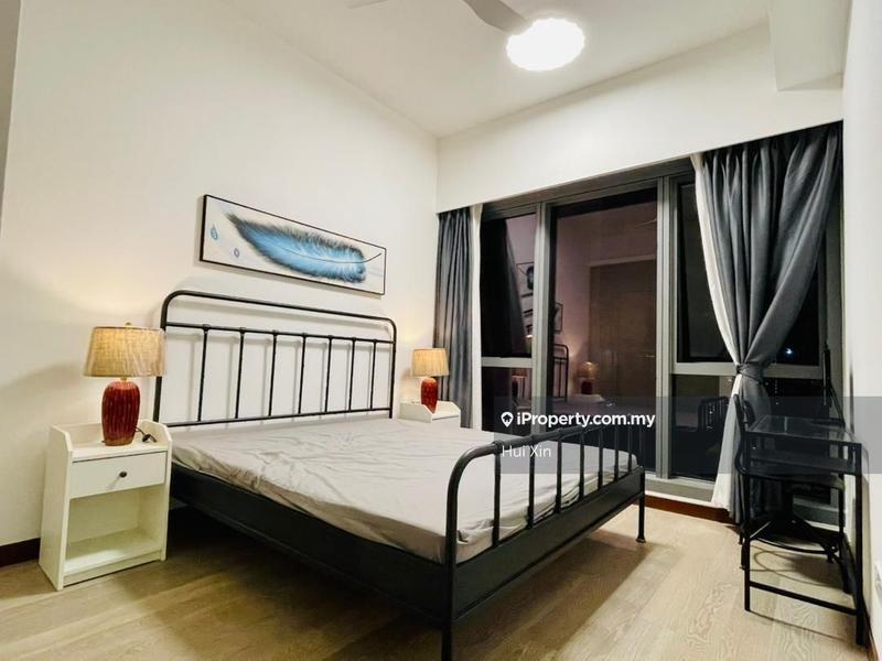 Residensi Servis untuk Disewa di Core Residence @ TRX oleh Hui Xin - iProperty.com.my