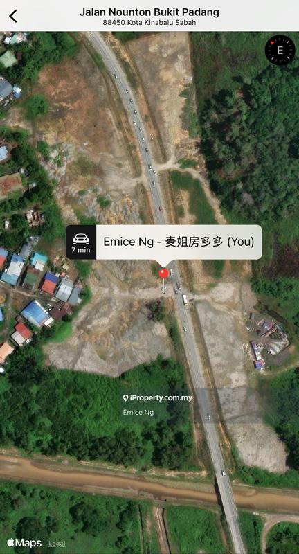 For Rent - Vacant land | Warehouse | Factory | Showroom | Retail | Logistics | Storage | Kolombong | Inanam