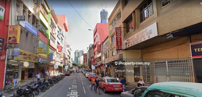 Shop / Office untuk Dijual di kl city center, KL City Centre oleh Simon Yang - iProperty.com.my