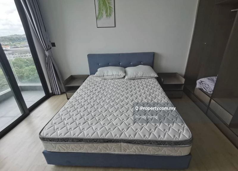 Residensi Servis untuk Disewa di Green Haven oleh Mindy Heng - iProperty.com.my