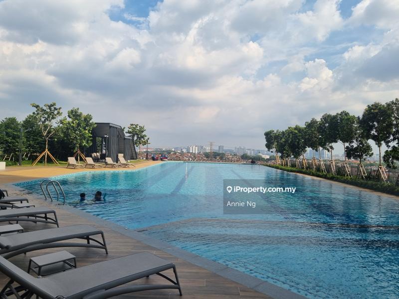Service Residence for Rent in Megah Rise by Annie Ng - iProperty.com.my