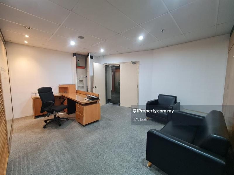 Office for Rent in Plaza Mont Kiara, Mont Kiara by T.Y. Loh - iProperty.com.my