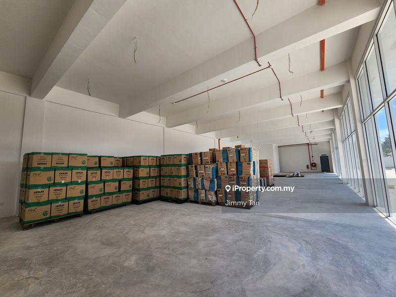 Kilang Terpisah untuk Dijual di Taman Industri Alam Jaya, Puncak Alam oleh Jimmy Tan - iProperty.com.my
