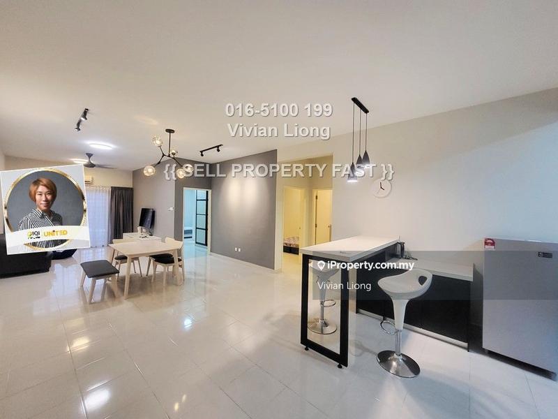 Kondominium untuk Disewa di Ivory Residence oleh Vivian Liong - iProperty.com.my