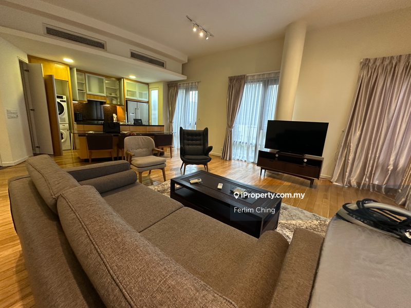 Kediaman Servis untuk Disewa di St Mary Residences oleh Ferlim Ching - iProperty.com.my