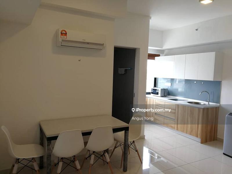 Service Residence untuk Disewa di Avenue D'Vogue oleh Angus Yong - iProperty.com.my