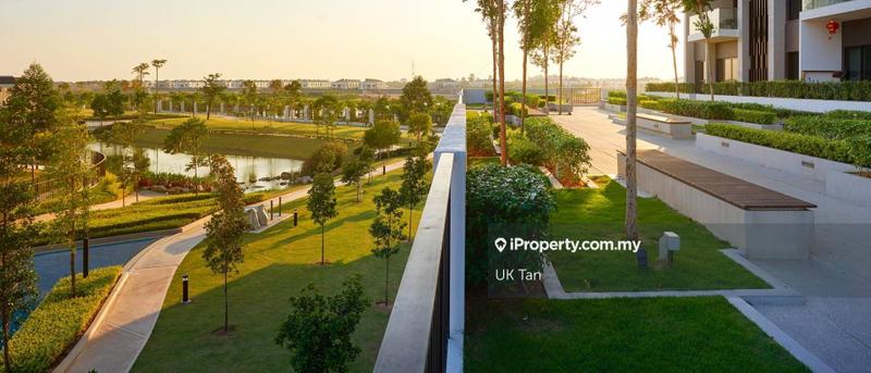 Condominium for Sale in The Parque Residences by UK Tan - iProperty.com.my