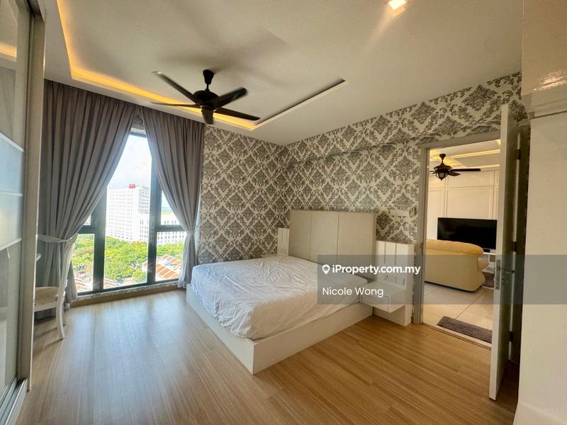 Service Residence for Rent in Jazz Residences by Nicole Wong - Bedroom - iProperty.com.my