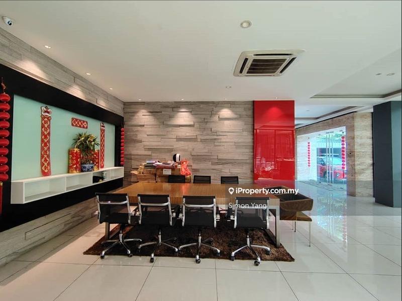 For Sale - Chan Sow Lin @ Jalan Emas Detached Factory