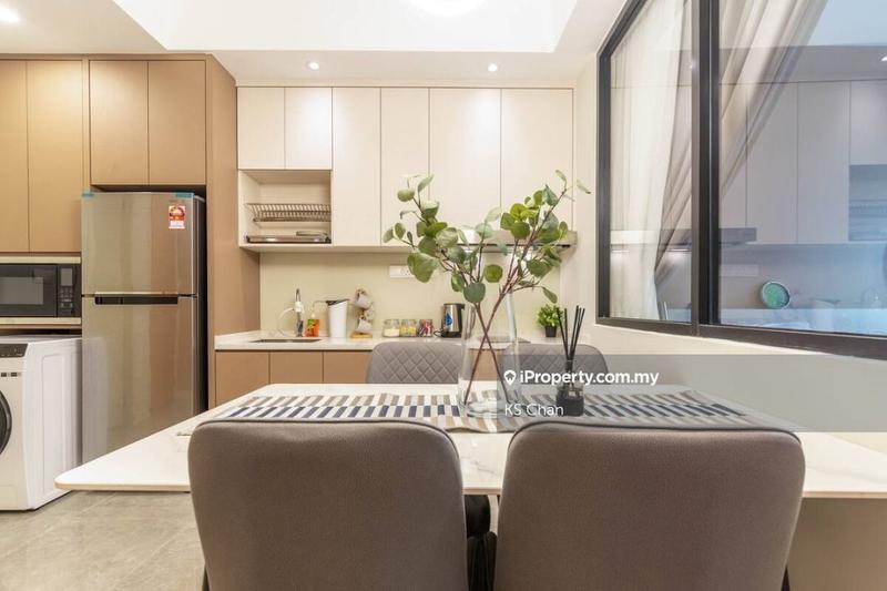 Kediaman Servis untuk Dijual di Ooak Serviced Apartments @ Kiara 163 oleh KS Chan - iProperty.com.my