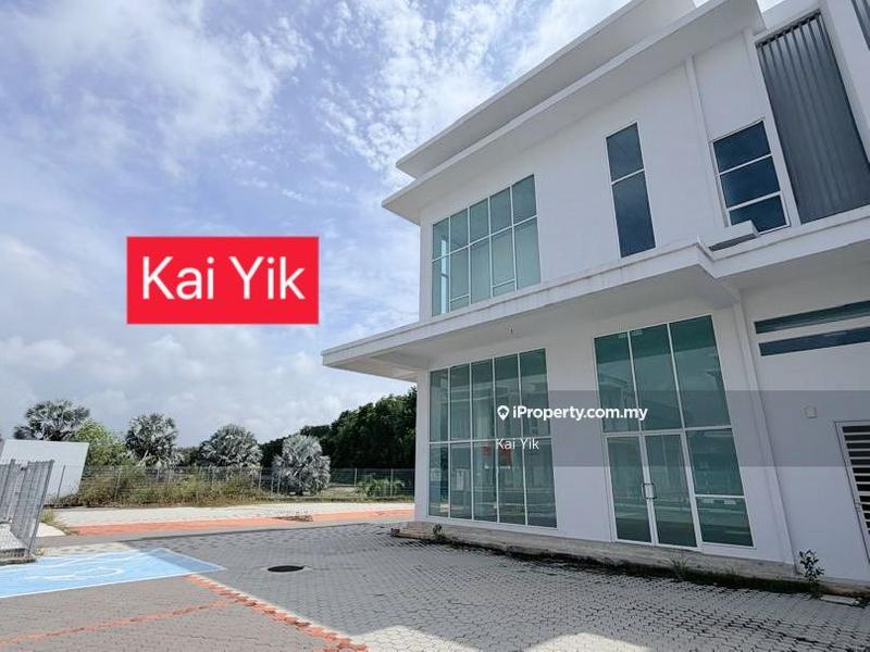 Factory for Rent in Orange Industry Park 1.5 Storey Factory, Butterworth by Kai Yik - iProperty.com.my