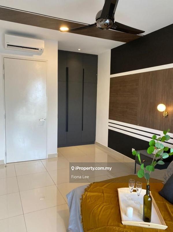 For Rent - The Parque Residences