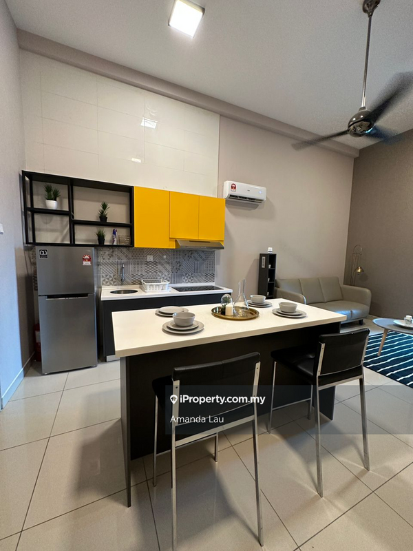 Service Residence for Sale in Liberty @ Arc by Amanda Lau - iProperty.com.my