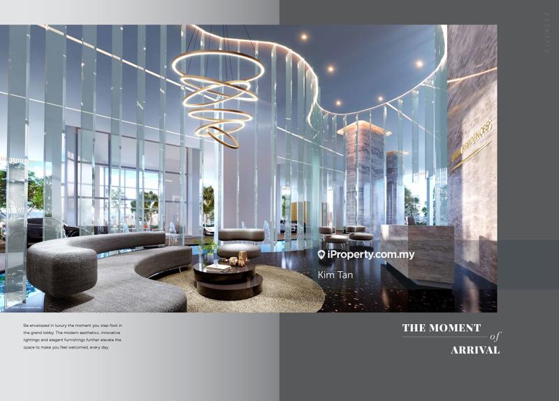 Service Residence for Sale in Eaton Residence by Kim Tan - iProperty.com.my
