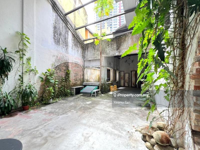 For Rent - [3 Storey Vintage Shop] Imbi / Pudu / Berjaya Times Square