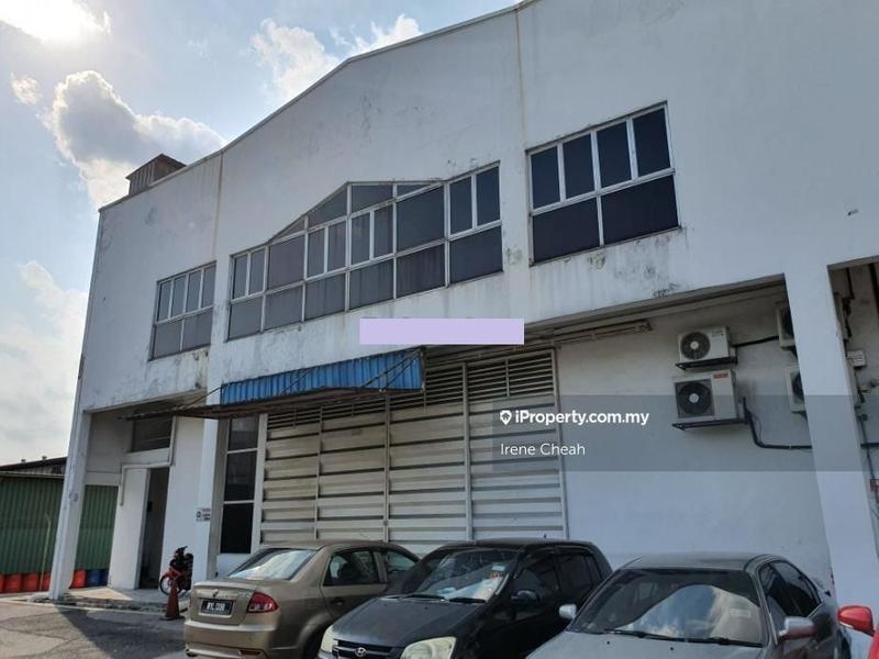 Semi-D Kilang untuk Dijual di BANDAR PUCHONG JAYA, Puchong oleh Irene Cheah - iProperty.com.my