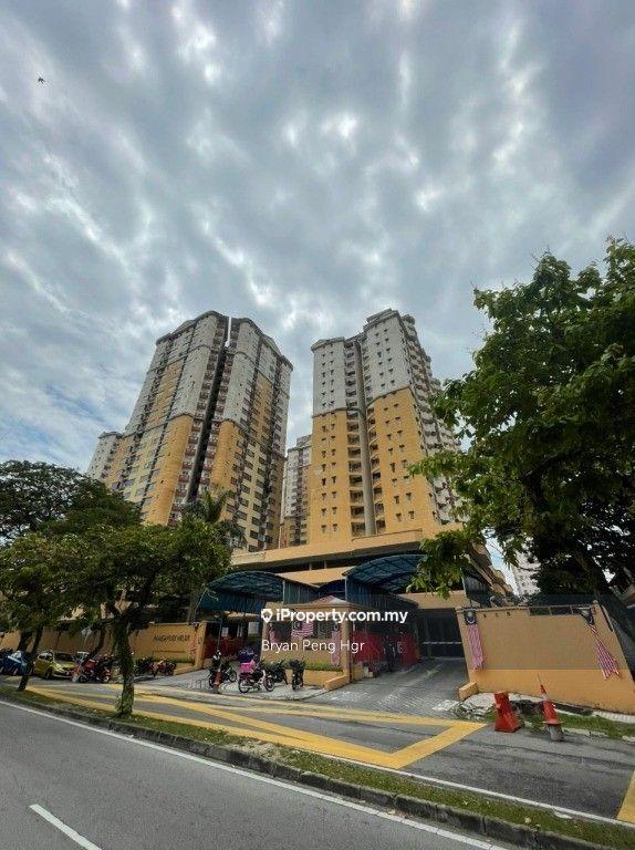 Pangsapuri untuk Dijual di Melur Apartment oleh Bryan Peng Hgr - iProperty.com.my