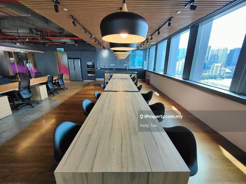 Pejabat untuk Disewa di KL Eco City, Kuala Lumpur oleh Kelly Tan - iProperty.com.my