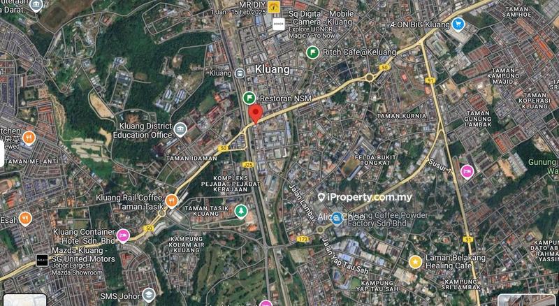 Shop for Rent in Kluang, Johor by Alice Choo - iProperty.com.my