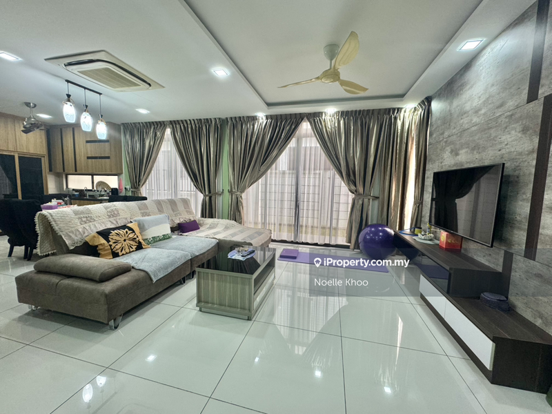 Rumah Kluster untuk Disewa di Horizon Hills, Iskandar Puteri (Nusajaya) oleh Noelle Khoo - iProperty.com.my