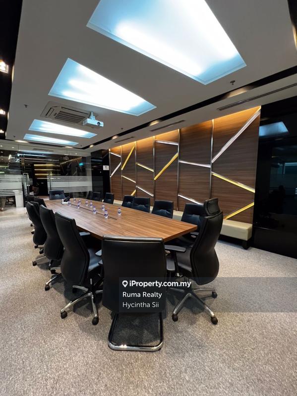 For Rent - UOA Business Park, Glenmarie, Shah Alam