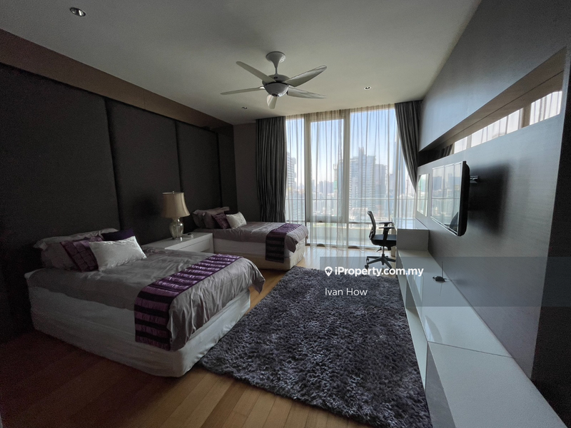 Service Residence for Sale in The Oval by Ivan How - iProperty.com.my