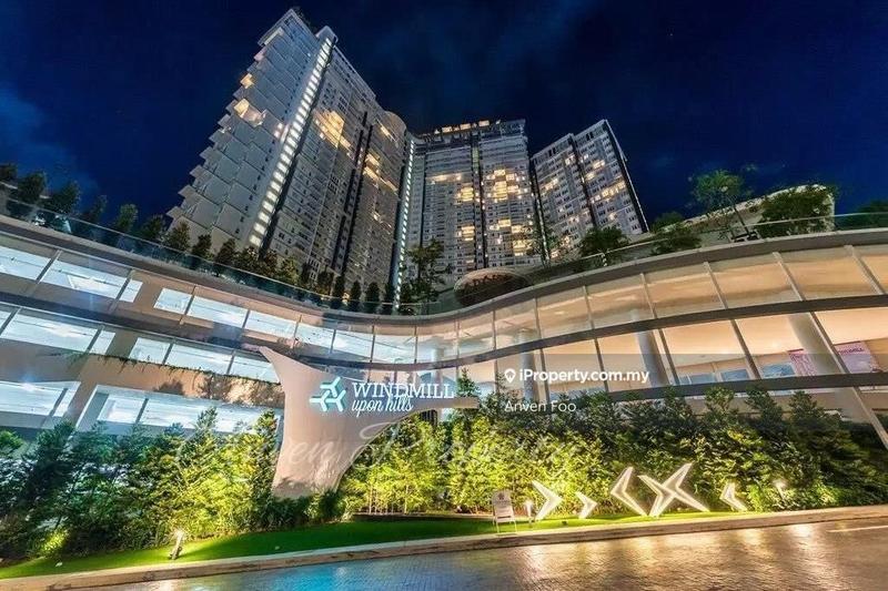 Kediaman Servis untuk Dijual di Windmill upon Hills oleh Anven Foo - iProperty.com.my