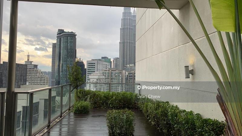 Kediaman Servis untuk Disewa di St Mary Residences oleh Jean Chiew - iProperty.com.my