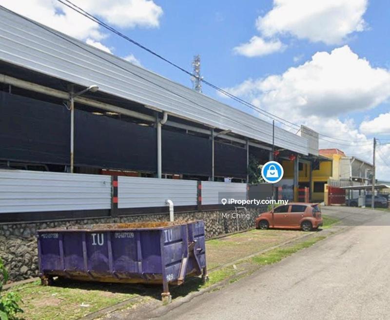 Kilang Terpisah untuk Dijual di Kawasan Perusahaan Senawang Baru, Senawang oleh Mr Ching - iProperty.com.my