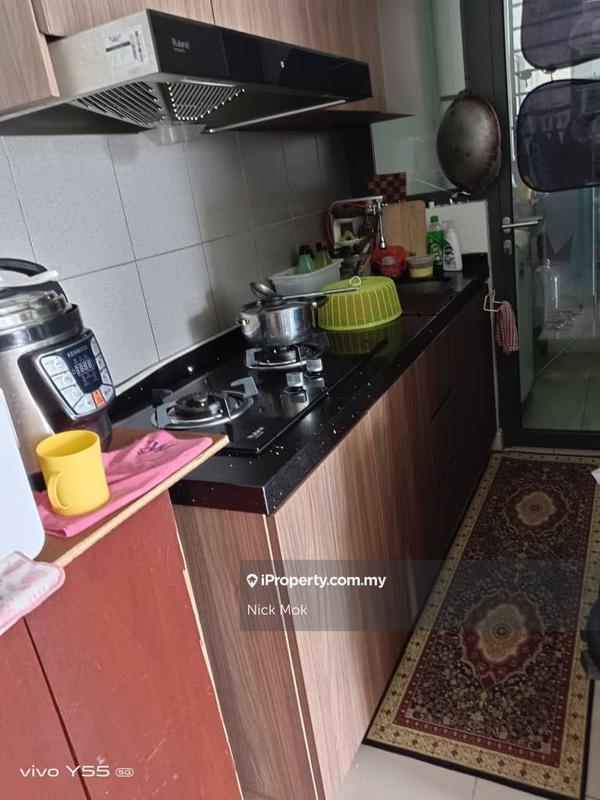 Service Residence for Sale in Danau Kota Suite Apartments by Nick Mok - iProperty.com.my