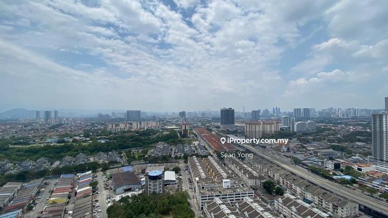 Kediaman Servis untuk Dijual di Fortune Centra oleh Sean Yong - iProperty.com.my