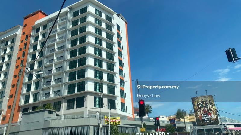 Residensi Servis untuk Disewa di Boulevard 51 oleh Denyse Low - iProperty.com.my