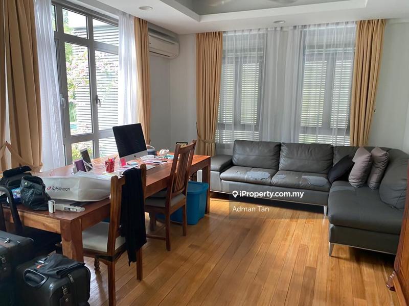 Kondominium untuk Dijual di U-Thant Residence oleh Adman Tan - iProperty.com.my