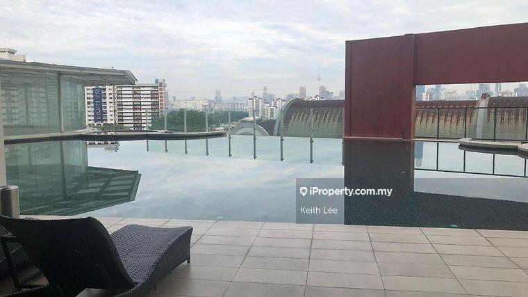 Service Residence for Sale in Pertama Residency by Keith Lee - iProperty.com.my