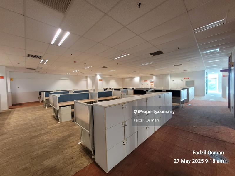 Pejabat untuk Disewa di Cyber 3, Cyberjaya oleh Fadzil Osman - iProperty.com.my