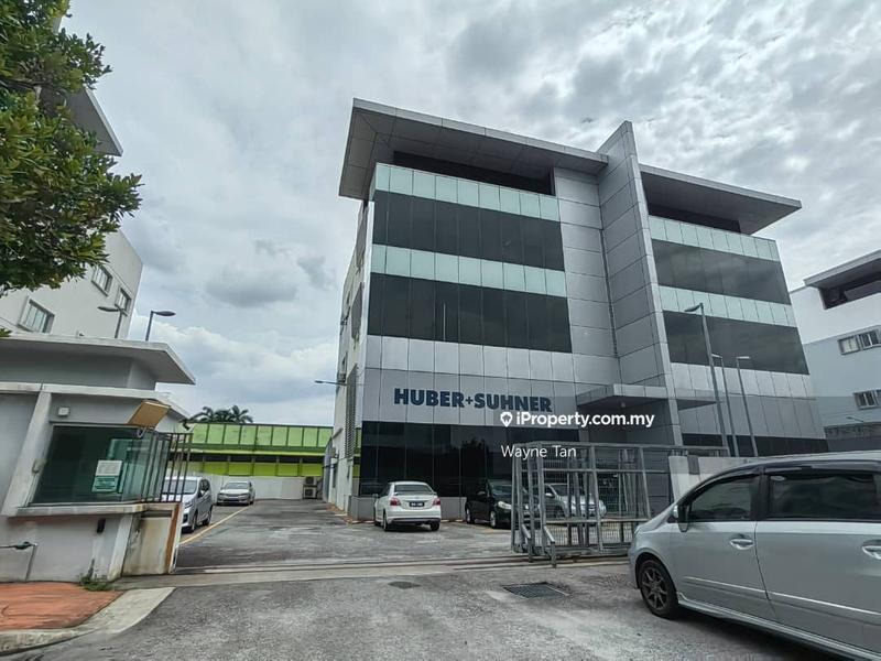 Semi-D Factory for Sale in Petaling Jaya, Selangor by Wayne Tan - iProperty.com.my