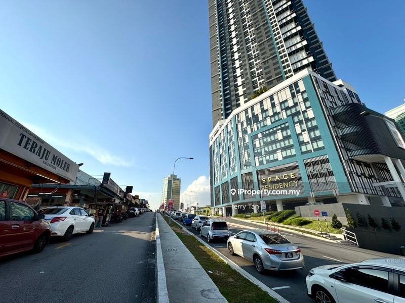 For Sale - Space Residency