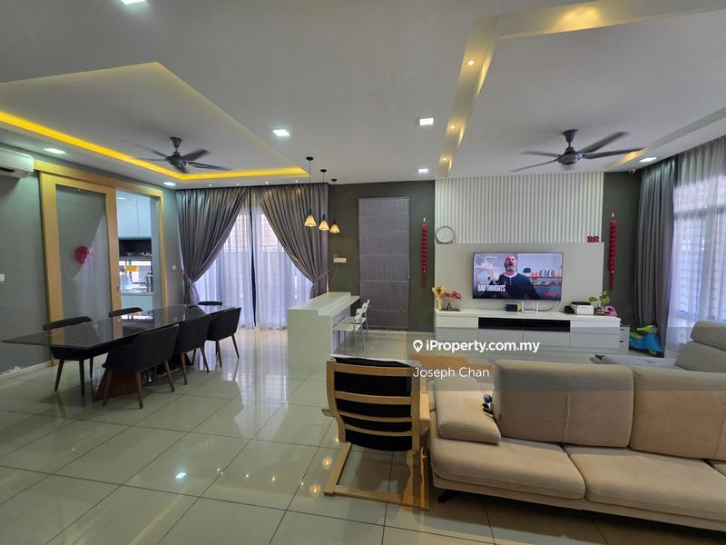 Rumah Teres 2-Tingkat untuk Dijual di Taman Cahaya Alam, Shah Alam oleh Joseph Chan - iProperty.com.my