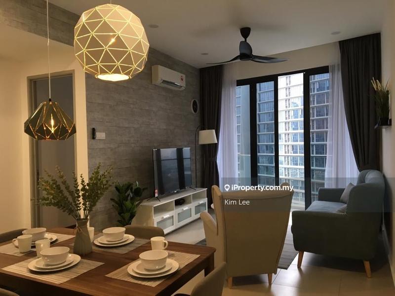 For Rent - KL Gateway Premium Residences