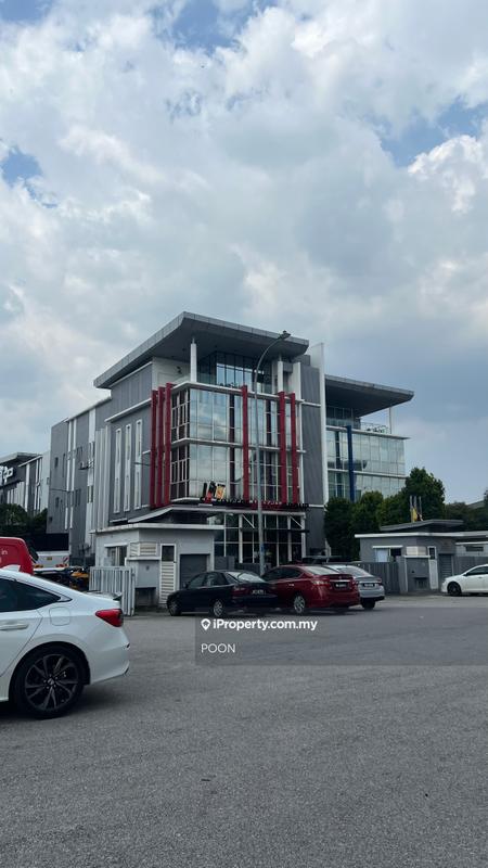 Kilang Berkembar untuk Disewa di Seksyen U1, Temasya Industrial Park, Shah Alam oleh POON - iProperty.com.my