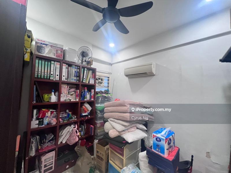 Apartment for Sale in Tiara Hatamas Apartment by Cyrus Ng - iProperty.com.my