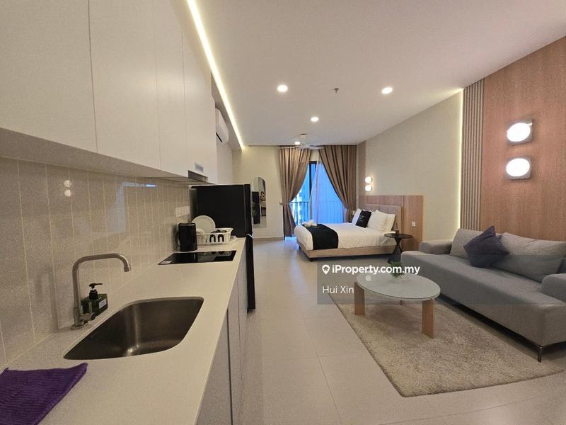 Service Residence for Sale in SWNK Houze @ BBCC by Hui Xin - iProperty.com.my