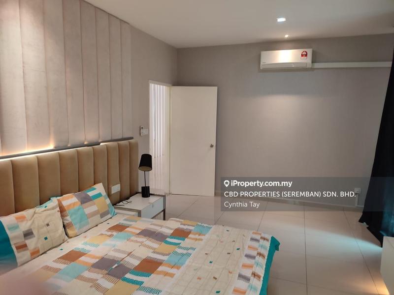 Rumah Berangkai 2 Tingkat untuk Disewa di Bandar Sri Sendayan, Negeri Sembilan oleh Cynthia Tay - iProperty.com.my