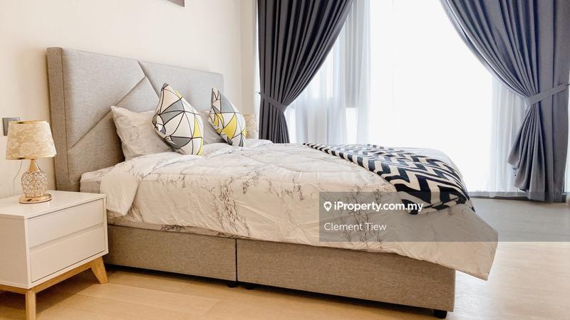 Service Residence for Rent in Star Residences Two by Clement Tiew - iProperty.com.my