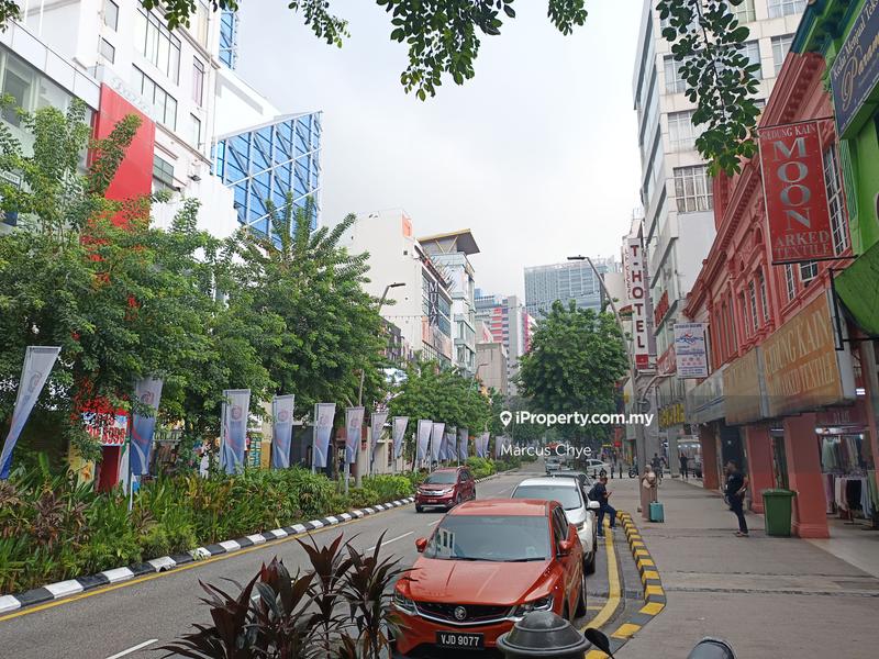 Ruang-Niaga untuk Disewa di Chow Kit, KL City Centre oleh Marcus Chye - iProperty.com.my